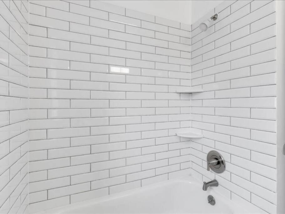 Quaint 3/2.5 Home In Fort Dupont Washington Esterno foto