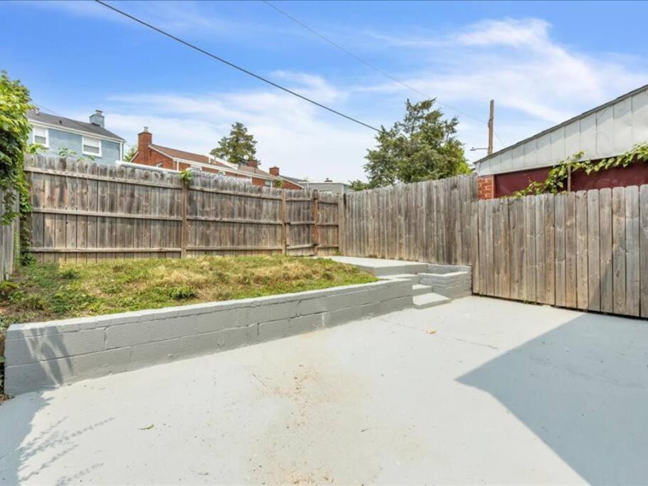Quaint 3/2.5 Home In Fort Dupont Washington Esterno foto