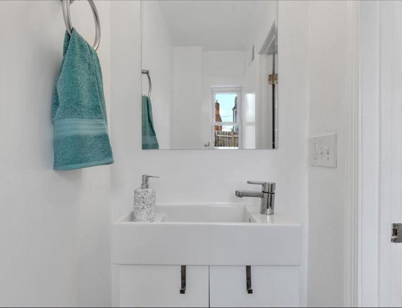 Quaint 3/2.5 Home In Fort Dupont Washington Esterno foto