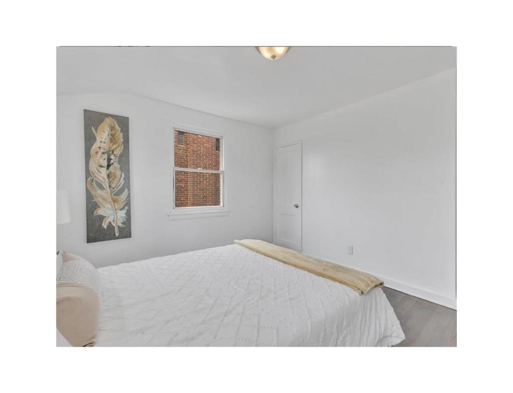 Quaint 3/2.5 Home In Fort Dupont Washington Esterno foto
