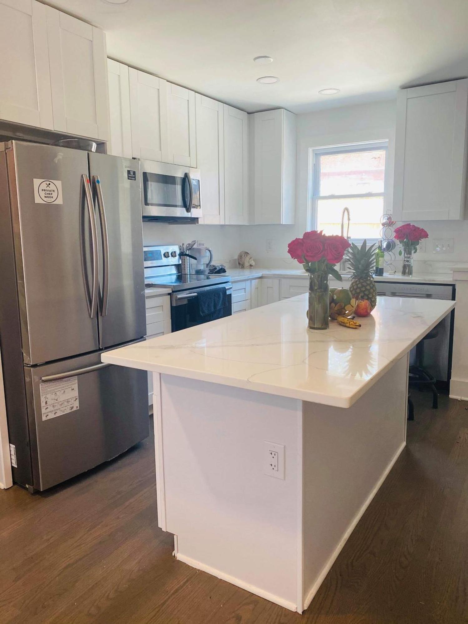 Quaint 3/2.5 Home In Fort Dupont Washington Esterno foto